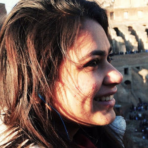 Meet your Posher, Aashna